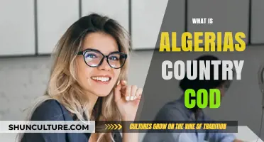 Understanding Algeria's Country Code: A Comprehensive Guide for Travelers