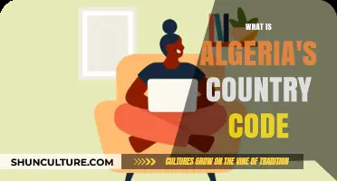 Algeria's Country Code: A Quick Guide to Dialing Internationally