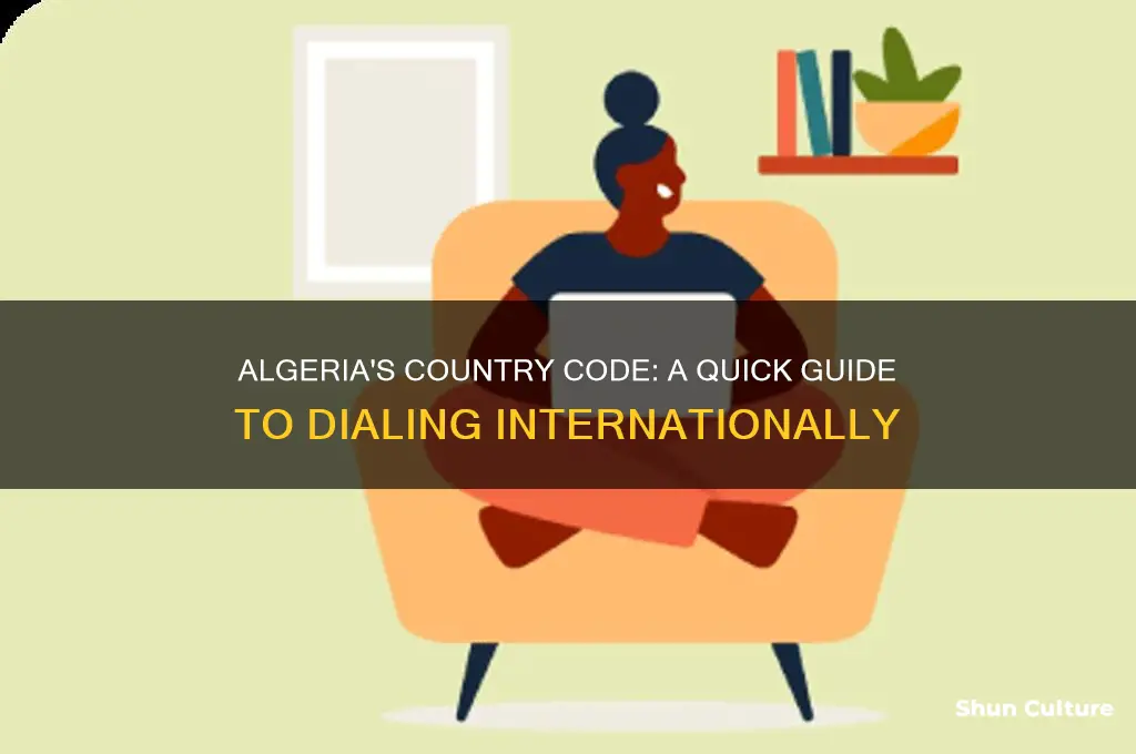 what is algeria