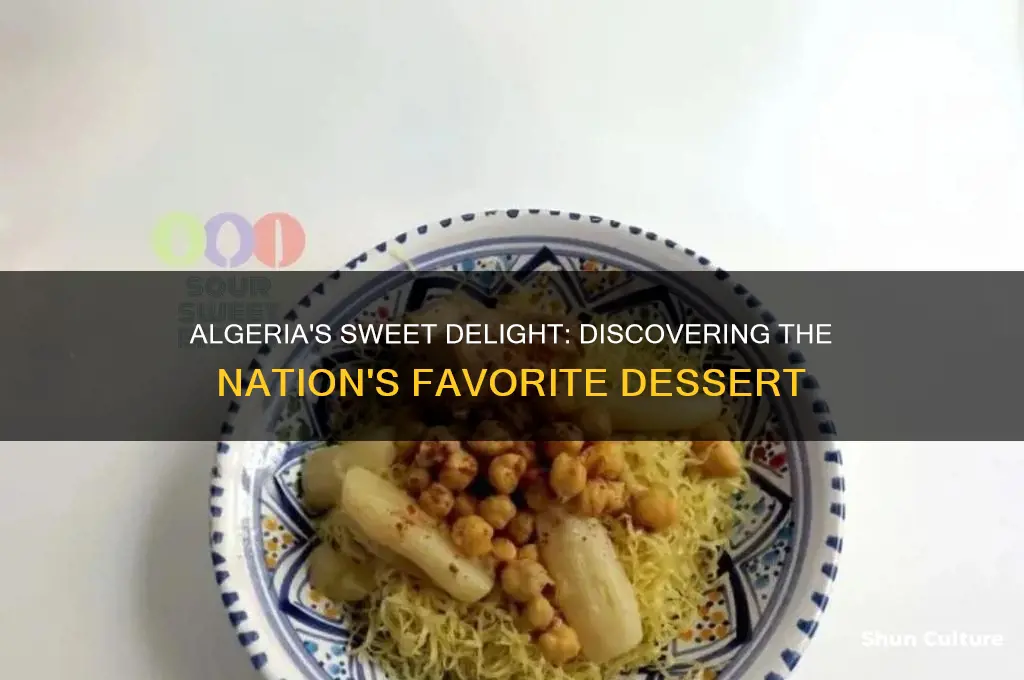 what is algeria