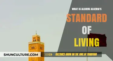 Exploring Algiers, Algeria: Standard of Living and Quality of Life