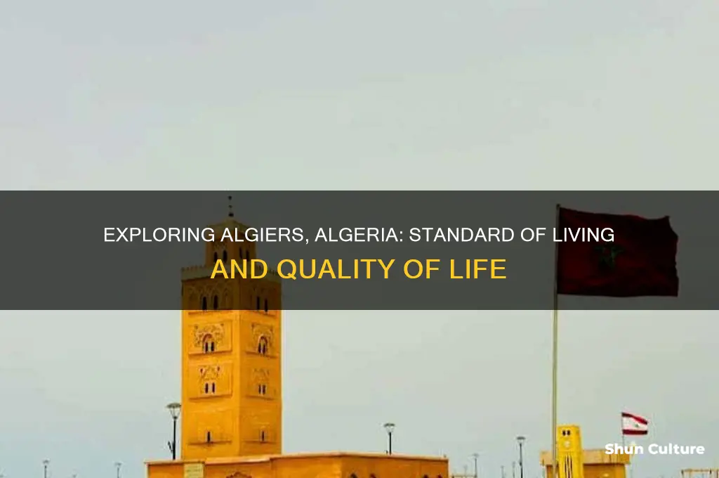 what is algiers algeria