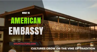 Exploring the Role and Functions of the American Embassy
