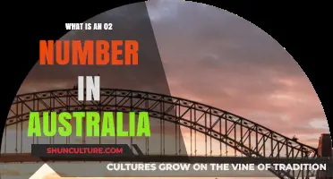 Understanding Australia's 02 Numbers