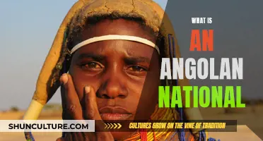 Angolan Nationals: Understanding Citizenship and Nationality