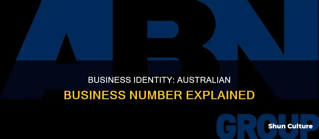 what is an australian business number
