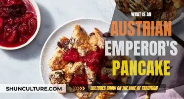 Uncover the Secrets of Austria's Emperor's Pancake: A Royal Treat