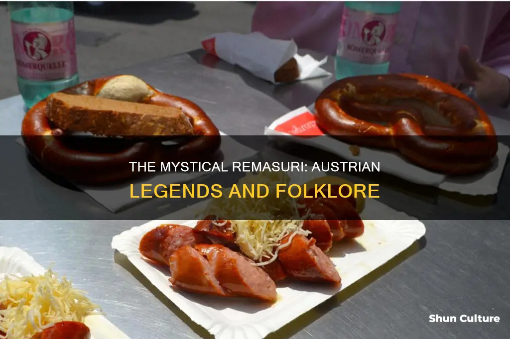 what is an austrian remasuri