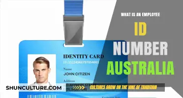 Employee ID Numbers: An Australian Guide