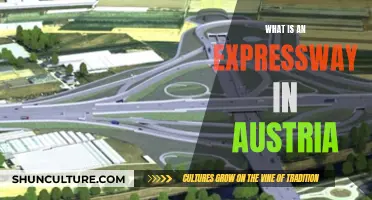 Austria's Expressway Network: A Guide to High-Speed Travel