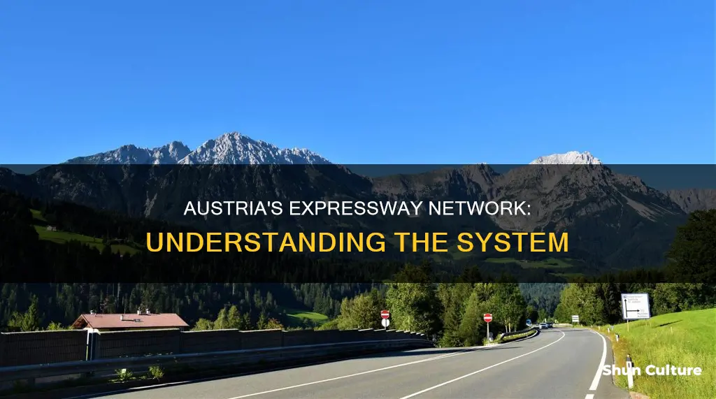 what is an expressway in austria