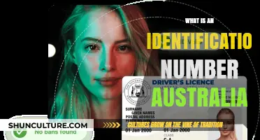 Australian ID Numbers: Understanding Your Unique Identifier