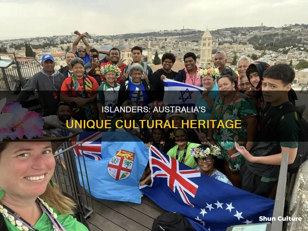 what is an islander in australia