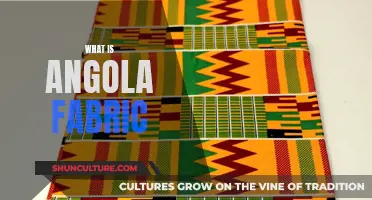 The Unique Beauty of Angola Fabric