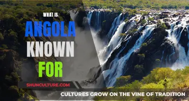 Angola's Rich Cultural Heritage and Natural Beauty