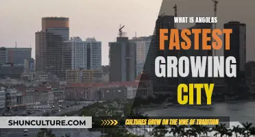 The Rapid Expansion of Luanda, Angola's Fastest-Growing City