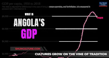 Angola's Economic Outlook: Examining its GDP