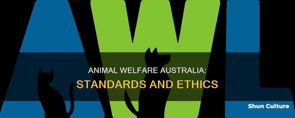 what is animal welfare australia