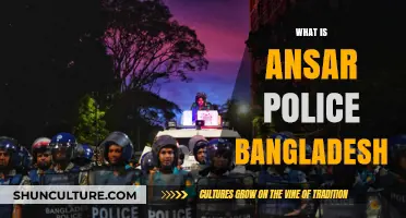Understanding Ansar Police Bangladesh: Roles, Responsibilities, and Impact