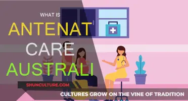 Antenatal Care: Australian Pregnancy Support and Guidance