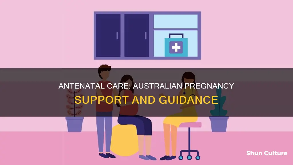 what is antenatal care australia