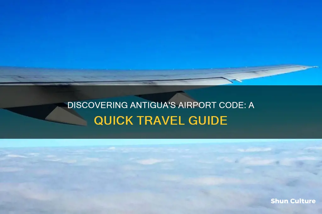 what is antigua airport code