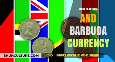 Understanding Antigua and Barbuda's Official Currency: The Eastern Caribbean Dollar