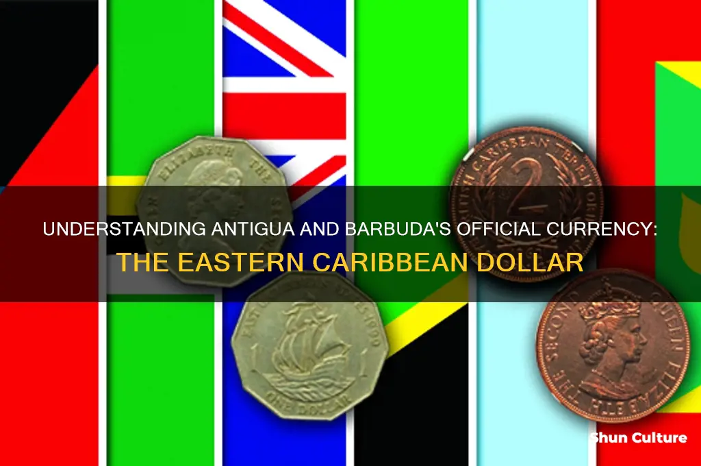 what is antigua and barbuda currency