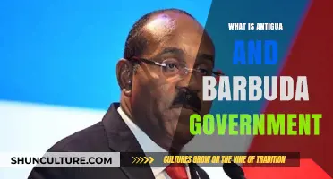 Understanding Antigua and Barbuda's Government Structure and Political System