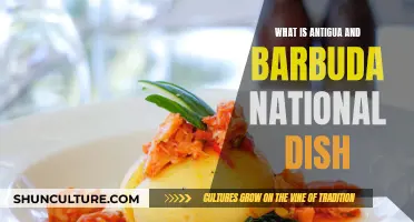 Antigua and Barbuda's National Dish: A Delicious Discovery