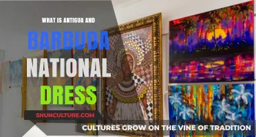 Exploring Antigua and Barbuda's Vibrant National Dress and Cultural Heritage