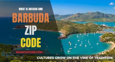 Antigua and Barbuda's Postal System: Understanding the Zip Code