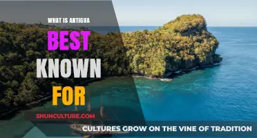 Antigua's Fame: Beaches, Sailing, History, and Vibrant Culture Explored