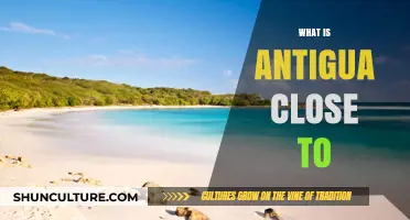 Exploring Antigua's Nearby Destinations: Islands, Countries, and Hidden Gems