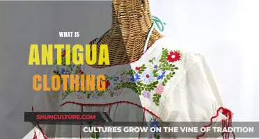 Exploring Antigua's Traditional Clothing: History, Styles, and Cultural Significance