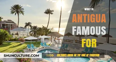 Antigua's Charm: Beaches, History, and Vibrant Culture Explored