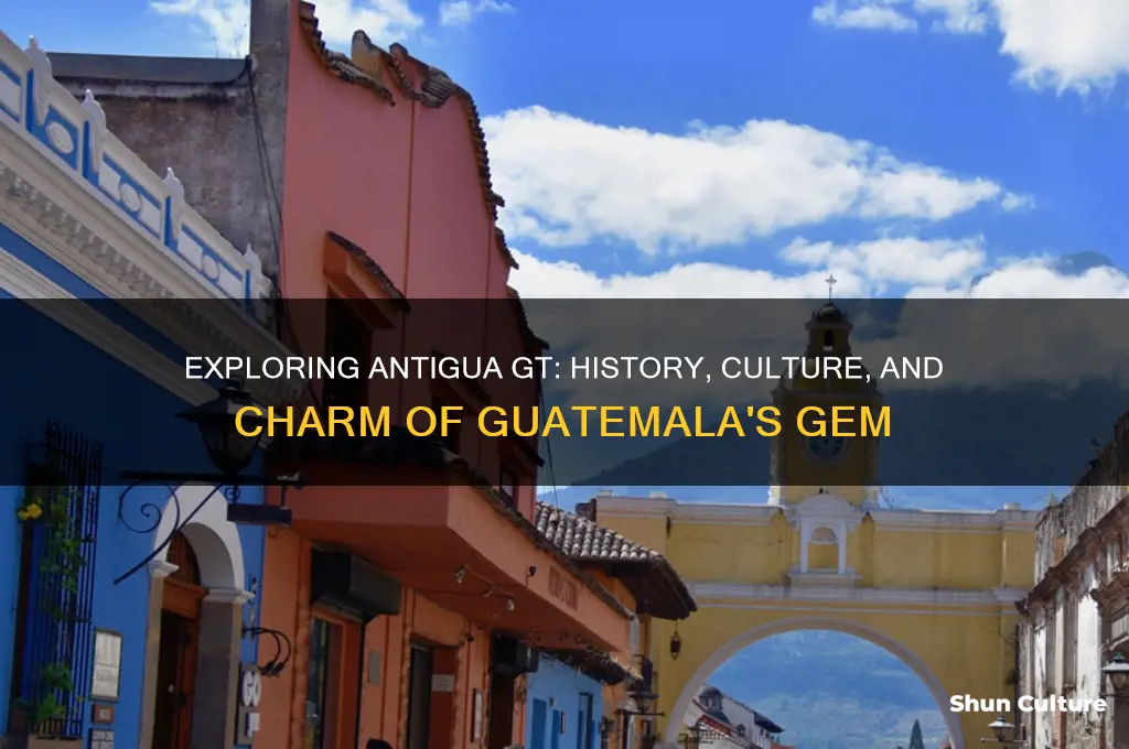 what is antigua gt