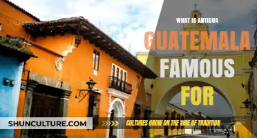 Exploring Antigua Guatemala's Rich History, Culture, and Colonial Charm