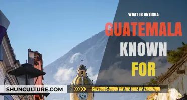 Exploring Antigua Guatemala's Rich History, Culture, and Vibrant Charm