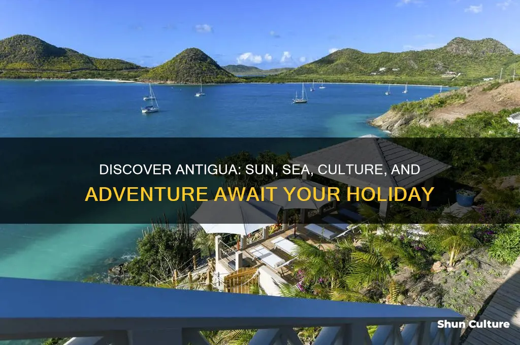 what is antigua like for a holiday