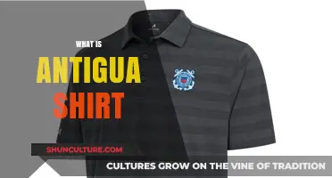 Discover the Meaning and History Behind Antigua's Iconic National Shirt