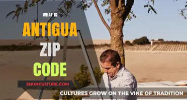 Understanding Antigua's Postal System: What is the Antigua Zip Code?
