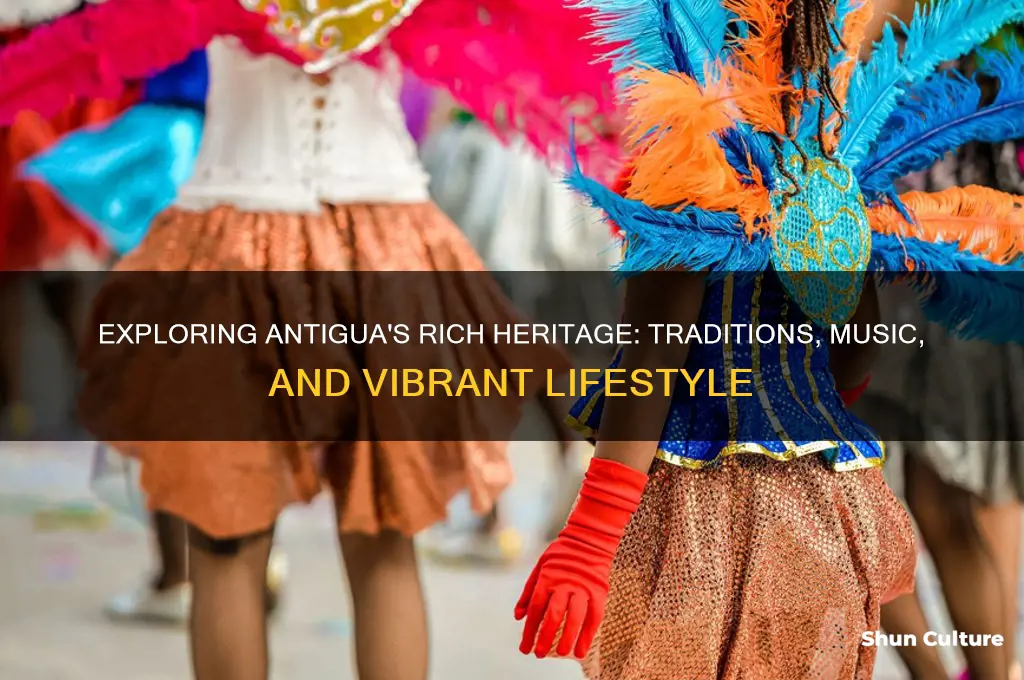 what is antiguan culture