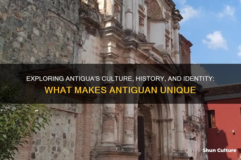 what is antiguan