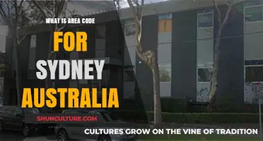 Sydney's Area Code: A Quick Guide to Calling Australia's Iconic City
