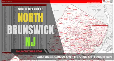 North Brunswick Calling Codes Explained