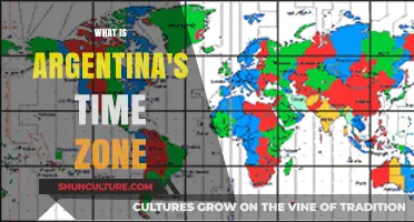 Exploring Argentina's Time Zone: A Traveler's Guide