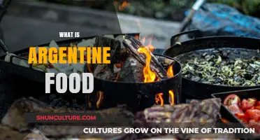 Exploring the Rich Flavors of Argentine Cuisine: A Foodie's Guide