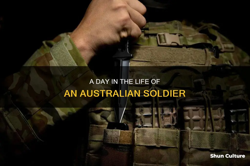 what is army life like australia