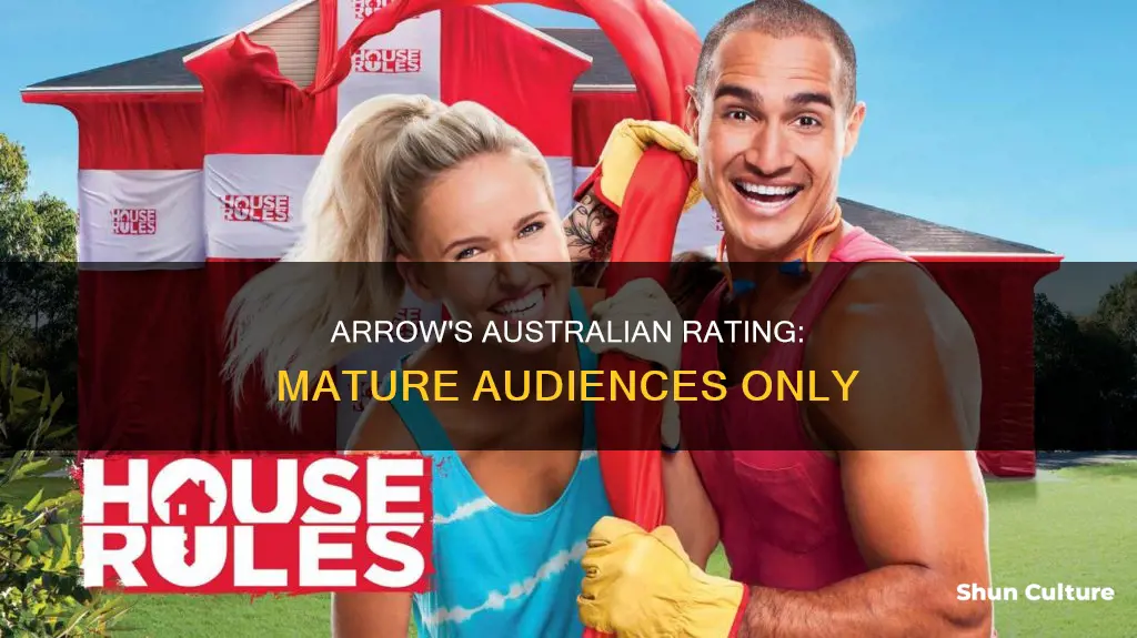 what is arrow rated in australia